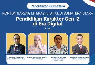 Webinar Literasi Digital  