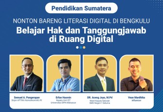 Webinar Literasi Digital  