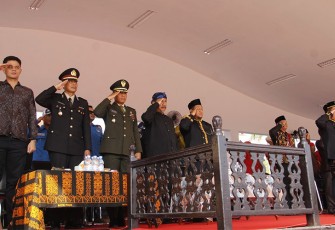  Peringatan Hari Sumpah Pemuda Lahirkan Sebuah Komitmen Kebangsaan