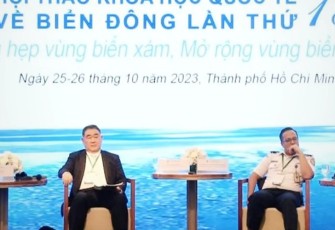 15th International Conference on the South China Sea