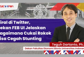 Dekan FEB UI 