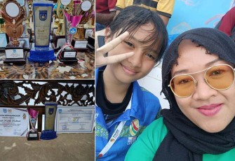 Farah Nabila Rahman, Siswi Prestasi Asal Kota Langsa