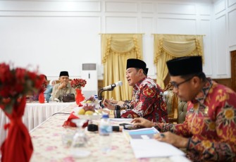 Wakil Gubernur Bengkulu Rosjonsyah 