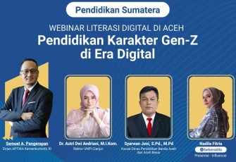 Webinar Literasi Digital  