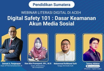 Webinar Literasi Digital  