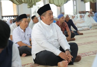 Pemerintah Kabupaten Asahan Sembelih 125 Hewan Qurban