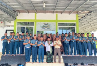 Lanudal Sabang Gelar Maulid Nabi