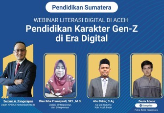 Webinar Literasi Digital  