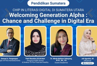 Webinar Literasi Digital  