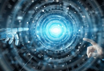 Artifial Intelligence.Sumber Ilustrasi: Deepiotics | Blogs  Delivering Futuristic Technology