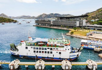 ASDP Berperan Aktif Bangun Konektivitas dan Pariwisata hingga Wilayah 3T