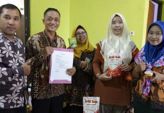 Produk UMKM Unggulan Sidoarjo Mulai Merambah Malaysia