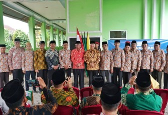 Pengukuhan Pengurus Daerah Muhammadiyah Seluma dan Bengkulu Selatan 