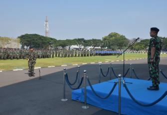 AAL Peringati Hari Sumpah Pemuda ke–95 Tahun