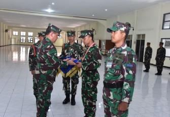 Diklaba Teknik dan Sus Mengemudi di Tutup Danpusdiktek Kodiklatal