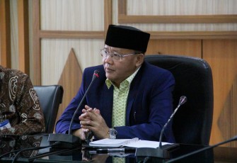 Gubernur Bengkulu Rohidin Mersyah      
