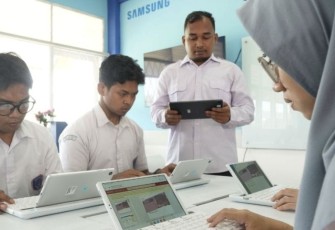 Samsung Innovation Campus (SIC) Angkatan IV