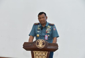 Kodiklatal Gelar Workshop Nasional 