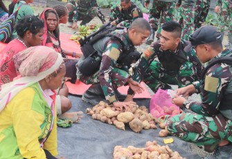 Program BOHAI Satgas 330