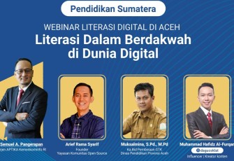 Webinar Literasi Digital  