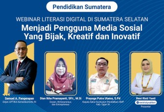 Webinar Literasi Digital  