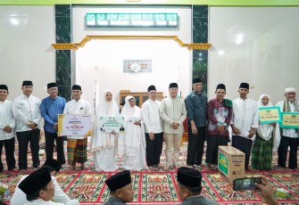 Gubernur Bengkulu Rohidin Mersyah      