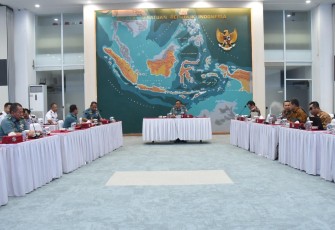 Rakor Pengukuran IKL Tahun 2023