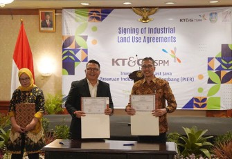 Bank Jatim Tandatangani Nota Kesepahaman dengan SIER
