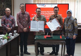 Bank Jatim MoU dengan LPEI 