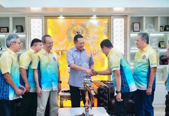 Ketua MPR RI Bamsoet Dorong Pemerintah Buat Standarisasi Teknis Campervan