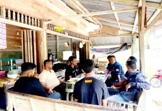 PPK Kecamatan Peudawa Melakukan Monitoring Pengawasan Terhadap Perekrutan KPPS