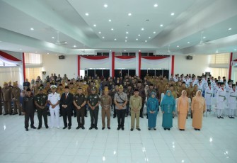 Pemerintah Kabupaten Asahan Gelar Ramah Tama dengan Pejuang Kemerdekaan