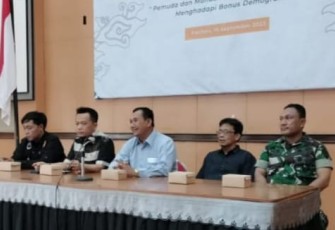 Pertemuan Aliansi BEM Se-Kabupaten Pacitan