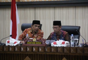 Pemprov Bengkulu Dorong Potensi Laut Bengkulu Melalui Blue Halo S