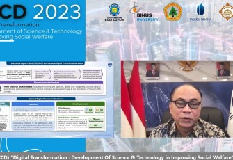 Menteri Komunikasi dan Informatika Budi Arie Setiadi, S.Sos M.Si 
