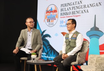 Peluncuran Peringatan Bulan PRB