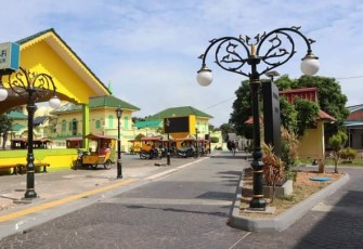 Pulau Penyengat Masuk 500 Besar Desa Wisata ADWI 2023
