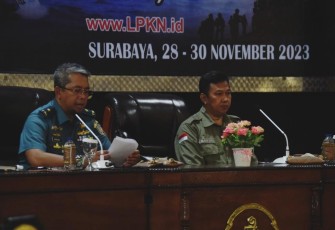 Kodiklatal Tingkatkan SDM Kompetensi Pengadaan Barang/Jasa Pemerintah