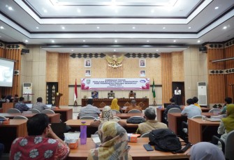 KPK Jadikan SPIP sebagai Indikator Area Intervensi Pemberantasan Korupsi