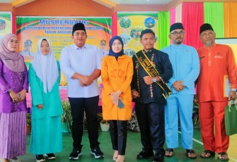 Foto bersama 
