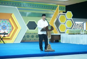 Penutupan Festival Seni Nasyid/Qasidah Tingkat Kabupaten Asahan Tahun 2023