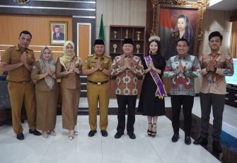 Bengkulu Ditunjuk Sebagai Tuan Rumah Pemilihan Putra Putri Budaya Indonesia 2023
