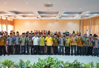  Forum Kerukunan Umat Beragama 