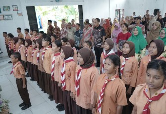 Pemkab Asahan Sosialisasi Budaya Baca dan Literasi