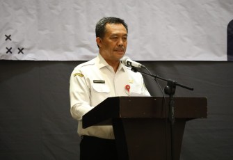 Kepala BSKDN Kemendagri Yusharto Huntoyungo