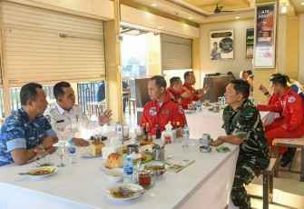 Gubernur Ansar Berharap JAT Kembangkan Potensi Aerowisata di Kepri