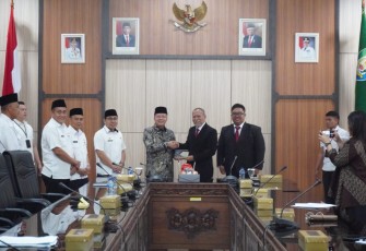 Pemprov Bengkulu Teken MoU dengan PT BTN untuk Peningkatan Layanan Jasa Perbankan dan Pembangunan