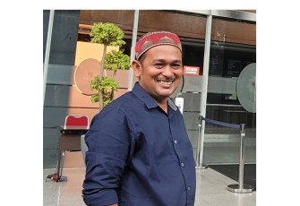  Kepala Perwakilan YARA Aceh Timur Indra Kusmeran