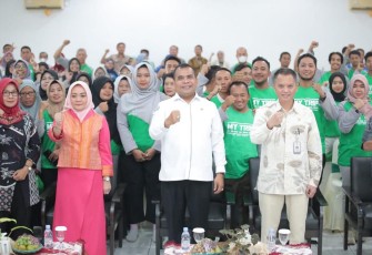 Foto Bersama usai acara