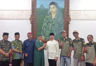 Badan Wakaf Al-Qur'an Siap Bermitra dengan Pemerintah Bengkulu Melahirkan Para Penghafal Al-Qur’an